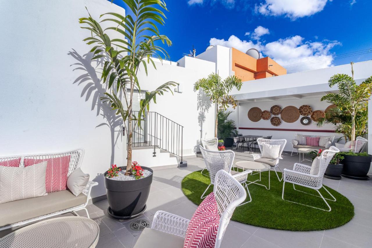 Flatguest Viriato - Wifi - Ac - Terraza Compartida Lägenhet Las Palmas de Gran Canaria Exteriör bild